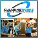 Cleaning Works logo