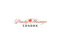 Peachy Massage London logo