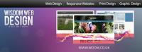 Wisdom Web Design & Development image 1