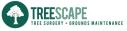 Treescape Tree Surgery logo