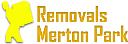 Top Removals Merton Park logo