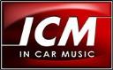 In Car Music logo