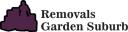 Trusted Removals Garden Suburb logo