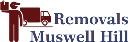 Professional Removals Muswell Hill logo