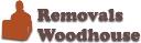 Licensed Removals Woodhouse logo