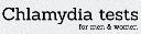  Chlamydia tests logo