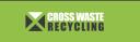 Cross Waste Recycling logo