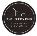 R E Stevens Carpentry & Building logo