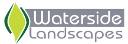 Waterside Landscapes logo