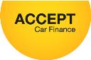 Accept Car Finance logo