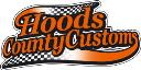Hoods County Custom logo