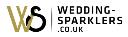 Wedding sparklers logo