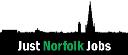 Just Norfolk Jobs logo