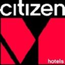 citizenM London Shoreditch hotel logo