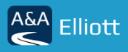 A and A Elliot logo