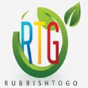 Rubbish To Go logo
