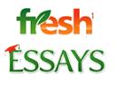 Fresh Essays UK logo