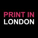 Print In London logo