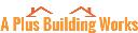 A Plus Building & Roofing logo
