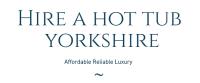 Hire A Hot Tub Yorkshire image 1