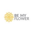 Be My Flower logo