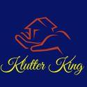 Klutter King logo