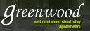 Greenwood self catering apartments logo