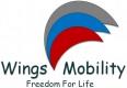 Wings Mobility logo