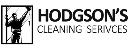 Hodgson's Cleaning Services logo