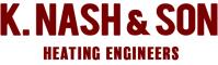 K Nash & Son Heating Engineers image 1