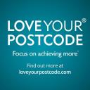loveyourpostcode.com logo