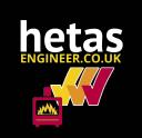 Hetas Engineer UK logo