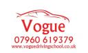 Vogue Driving School logo