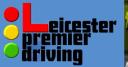 Leicester Premier Driving logo