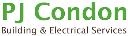 PJ Condon Building & Electrical Services logo