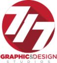 717 Graphic & Design Studios logo