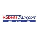 Roberts Transport Self Drive Hire logo