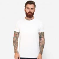 Plain White T Shirt image 2