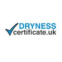 Dryness Certificate UK image 1