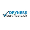 Dryness Certificate UK logo