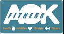 AOK Fitness logo