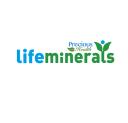 Life Minerals logo