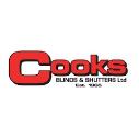 Cooks Blinds and Shutters Ltd logo