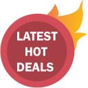 Latest Hot Deals logo