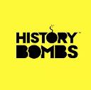 History Bombs logo