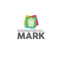 Rubbish Disposal Mark logo
