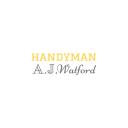AJ Watford Handyman logo