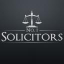 No.1 Solicitors logo