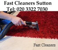 Fast Cleaners Sutton image 1