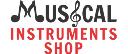 Musical Instruments Shop logo